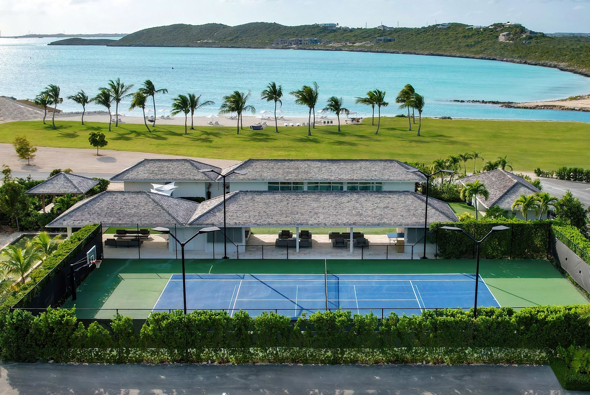 Sunset Cove Beach Club