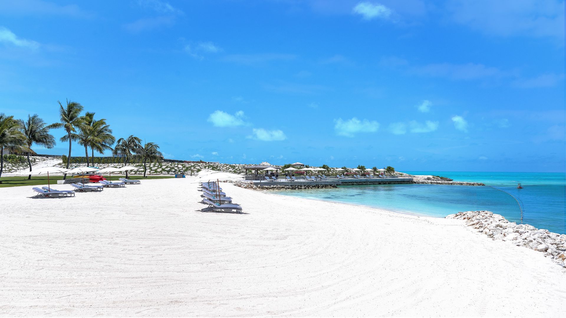 Sunset Cove Beach Club