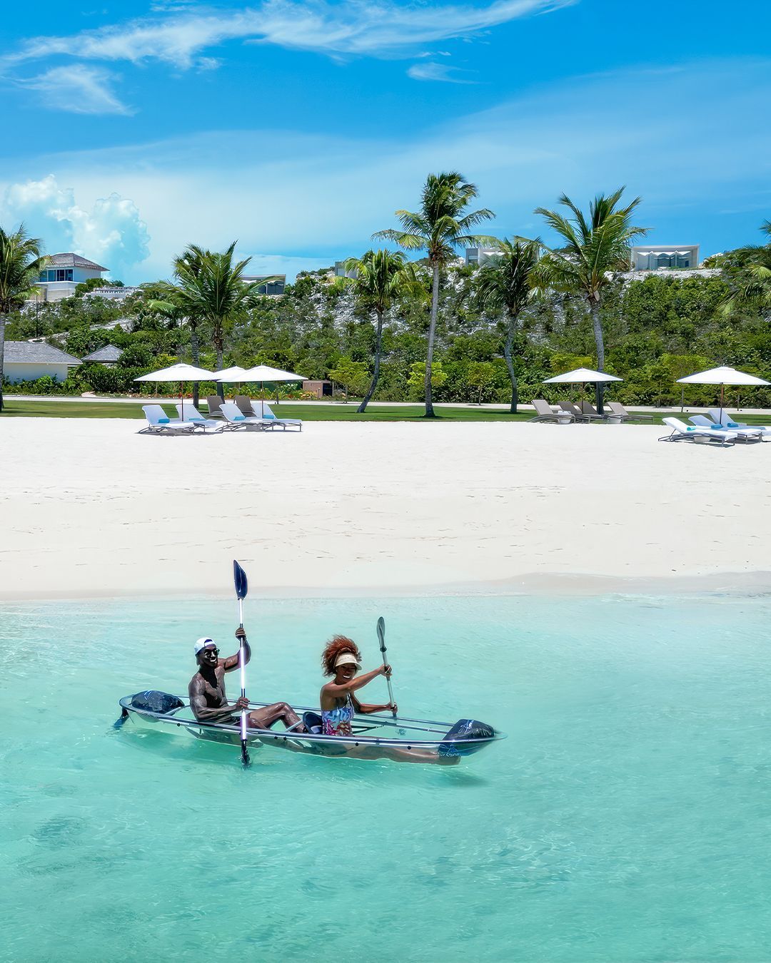 Travel + Leisure Readers' 25 Favorite Resorts in the Caribbean, Bermuda, and the Bahamas of 2023