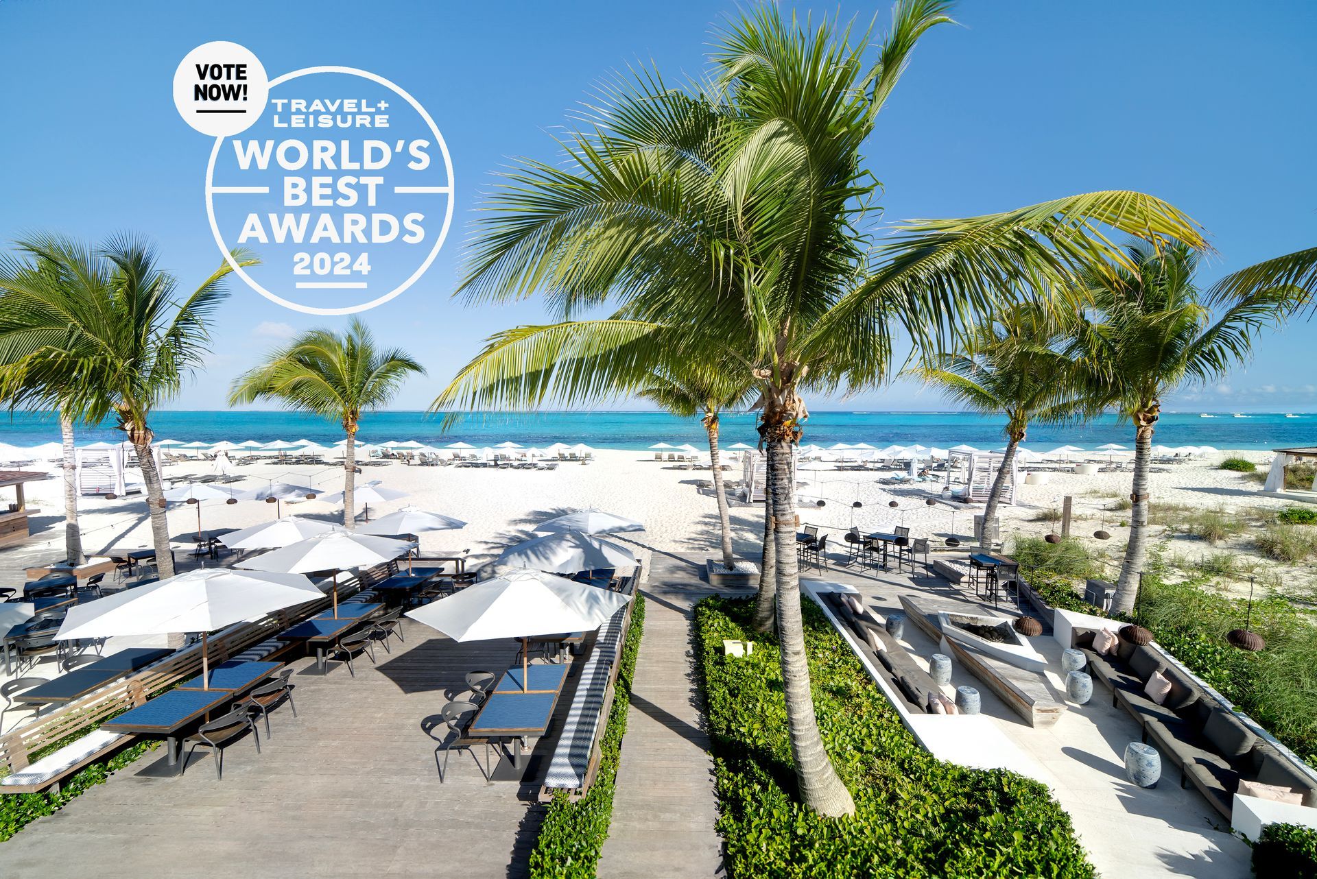 Vote for Wymara Resort + Villas