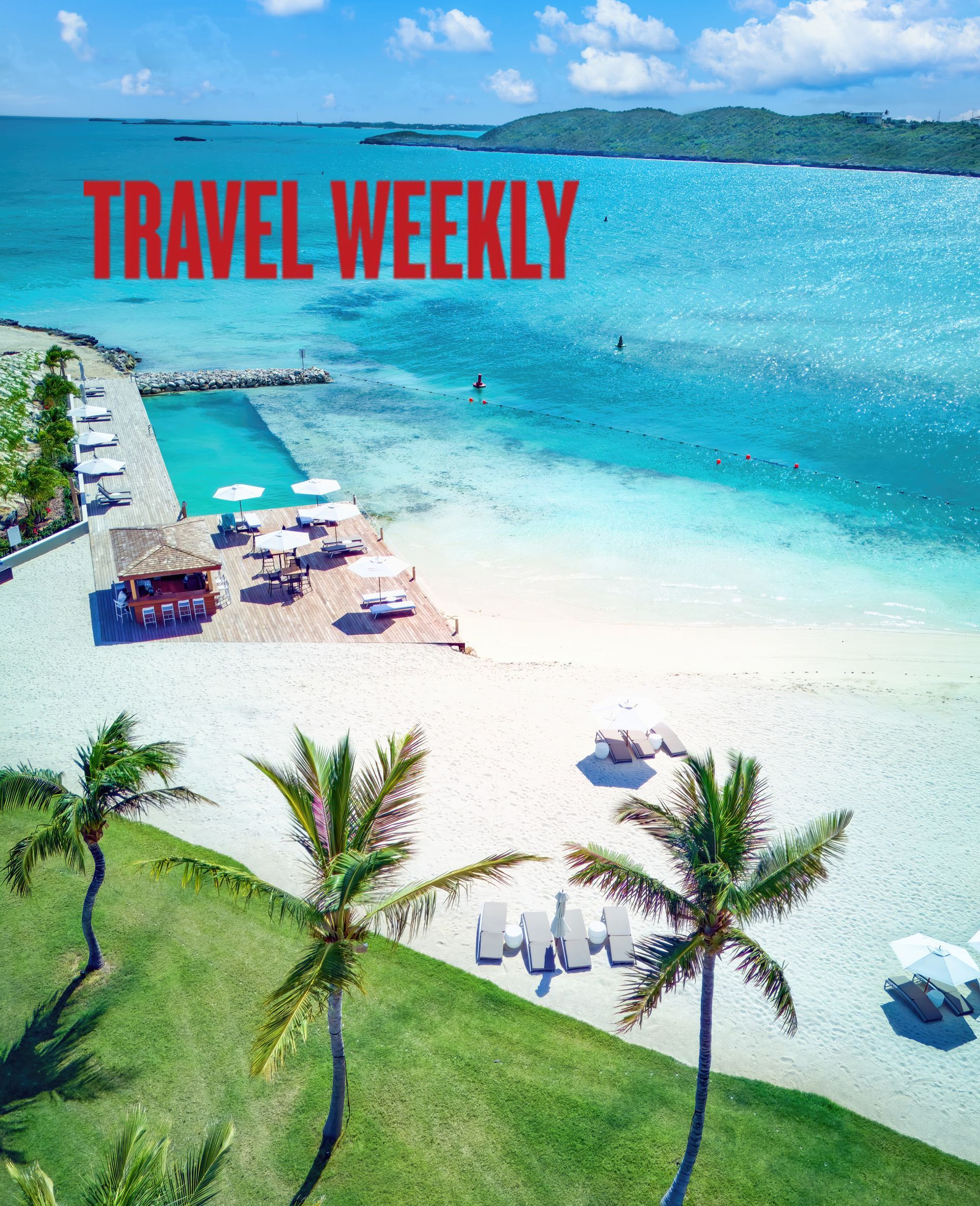 Travel Weekly, Ocean pool is creating a splash at Turks and Caicos resort