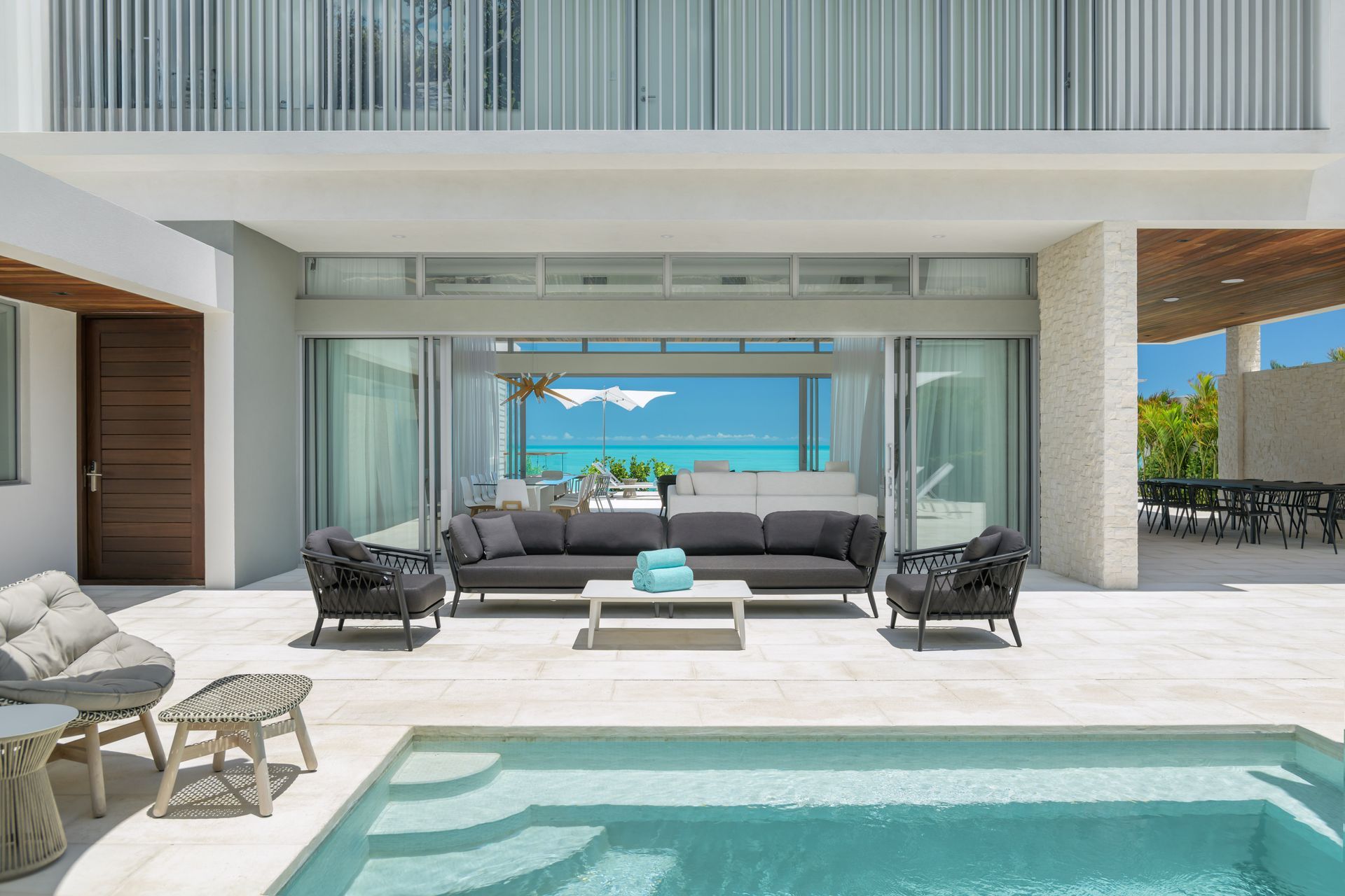 Wymara Villas, Sunset Cove