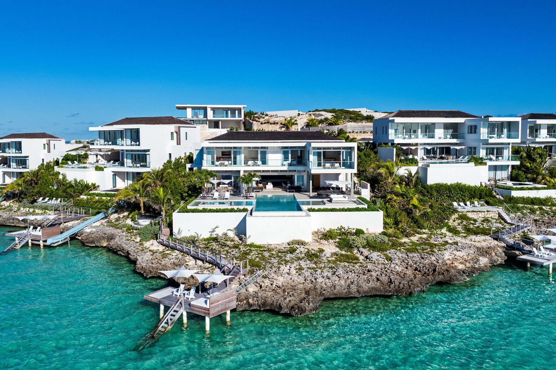 Wymara Villas + Beach Club, Turks and Caicos