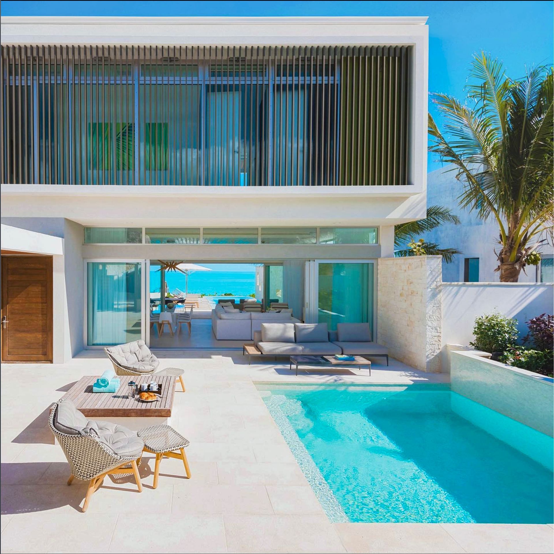 Wymara Villas + Beach Club, Turks and Caicos