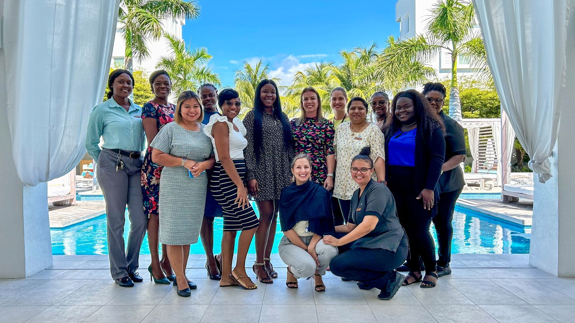 Celebrating International Women's Day