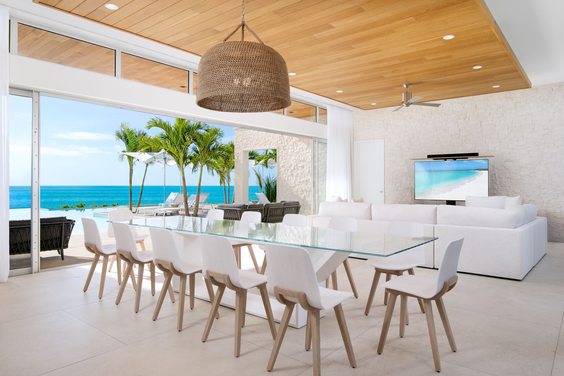 Six Bedroom Villa