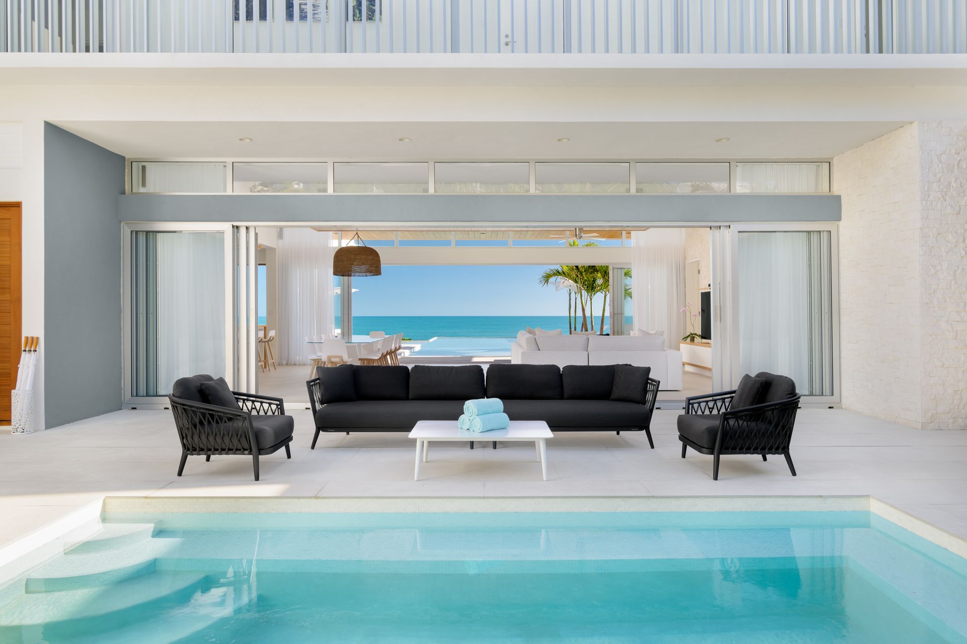 Six Bedroom Azure Villa