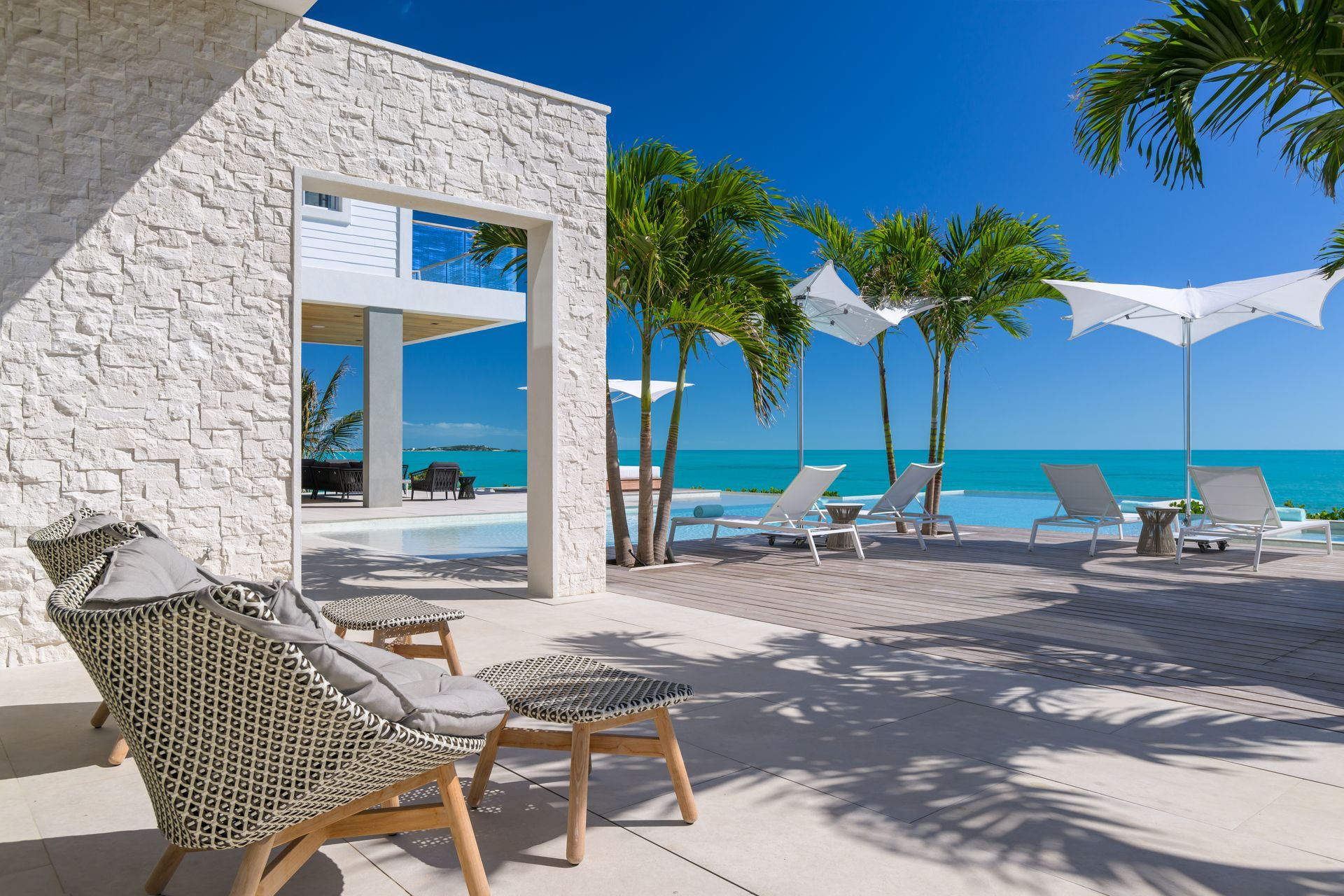 Six Bedroom Azure Villa