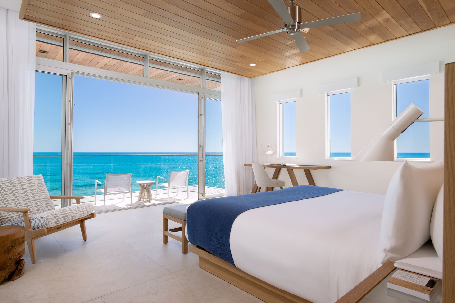 Six bedroom Azure villa