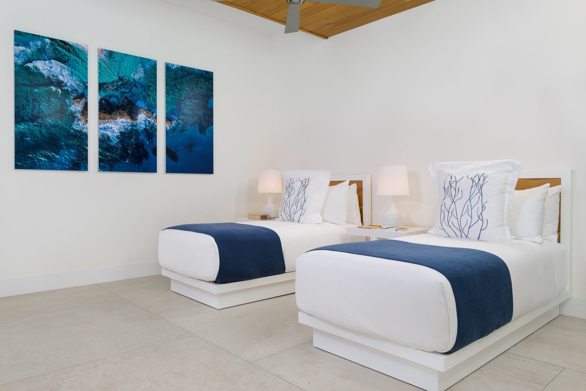 Six Bedroom Azure Villa