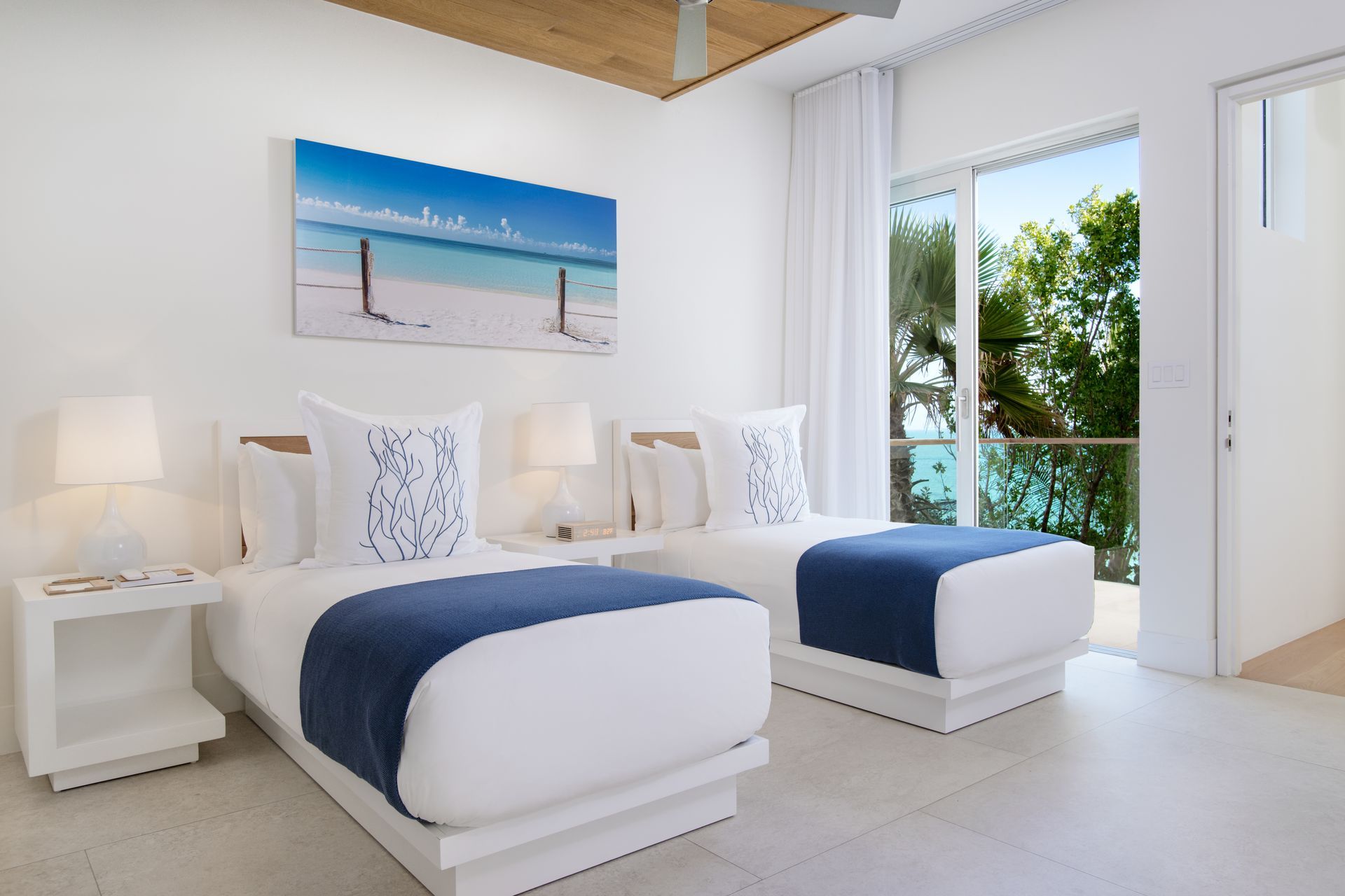 6 bedroom Azure Villa