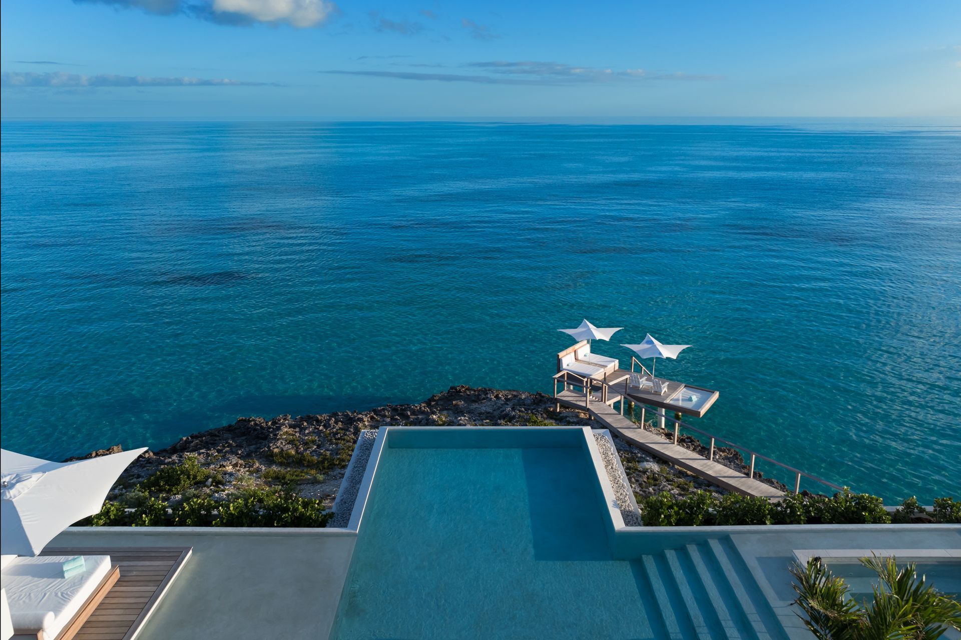 6 bedroom Azure Villa