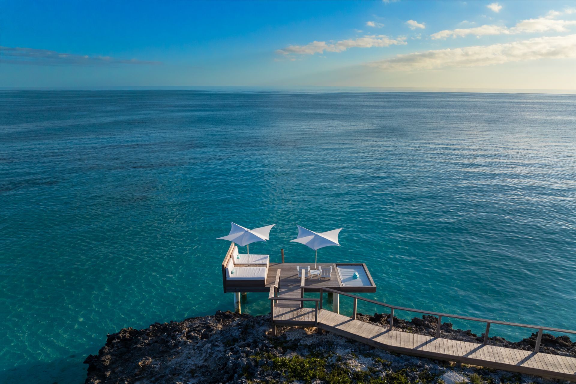 Six bedroom Azure villa