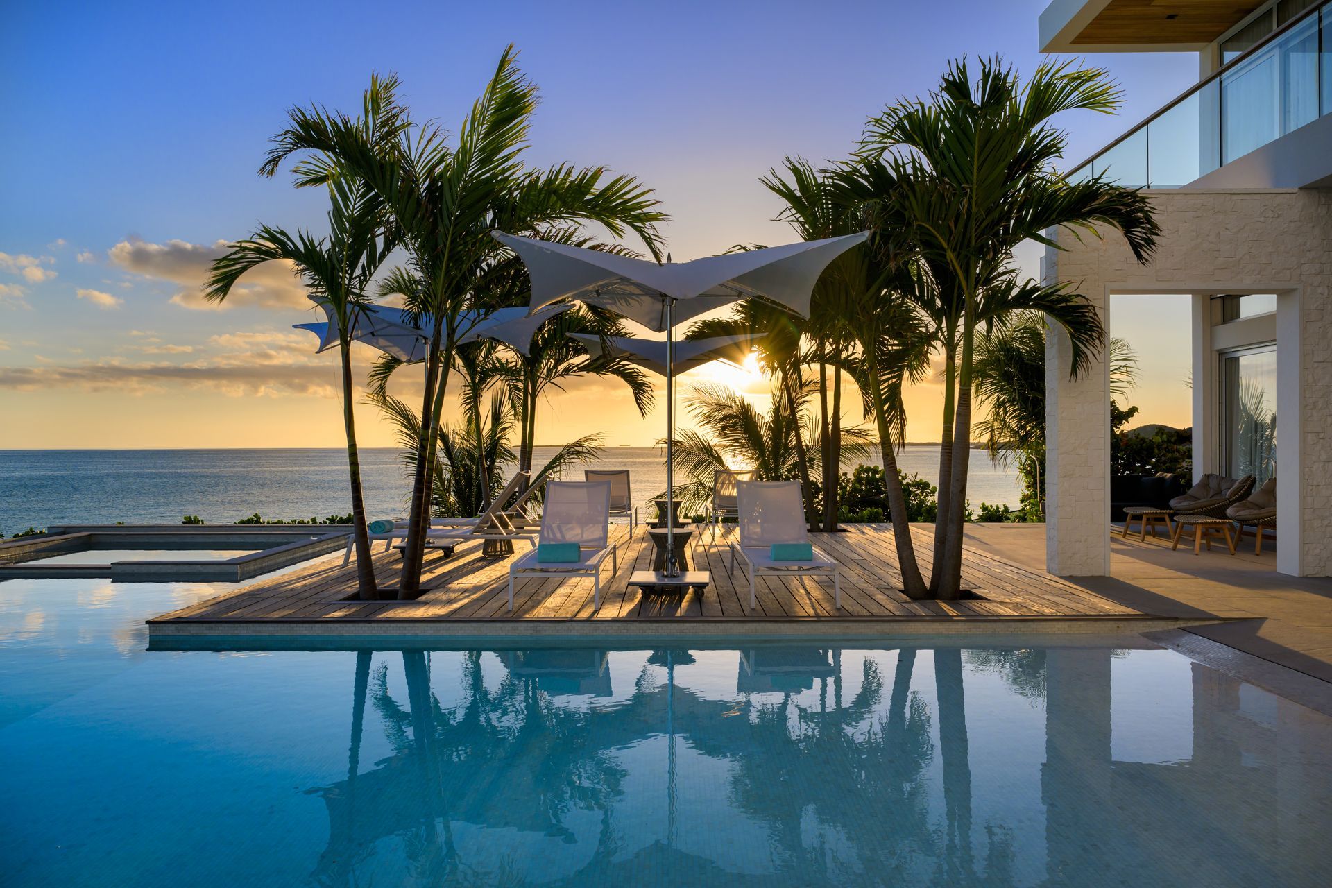 Six bedroom Azure villa
