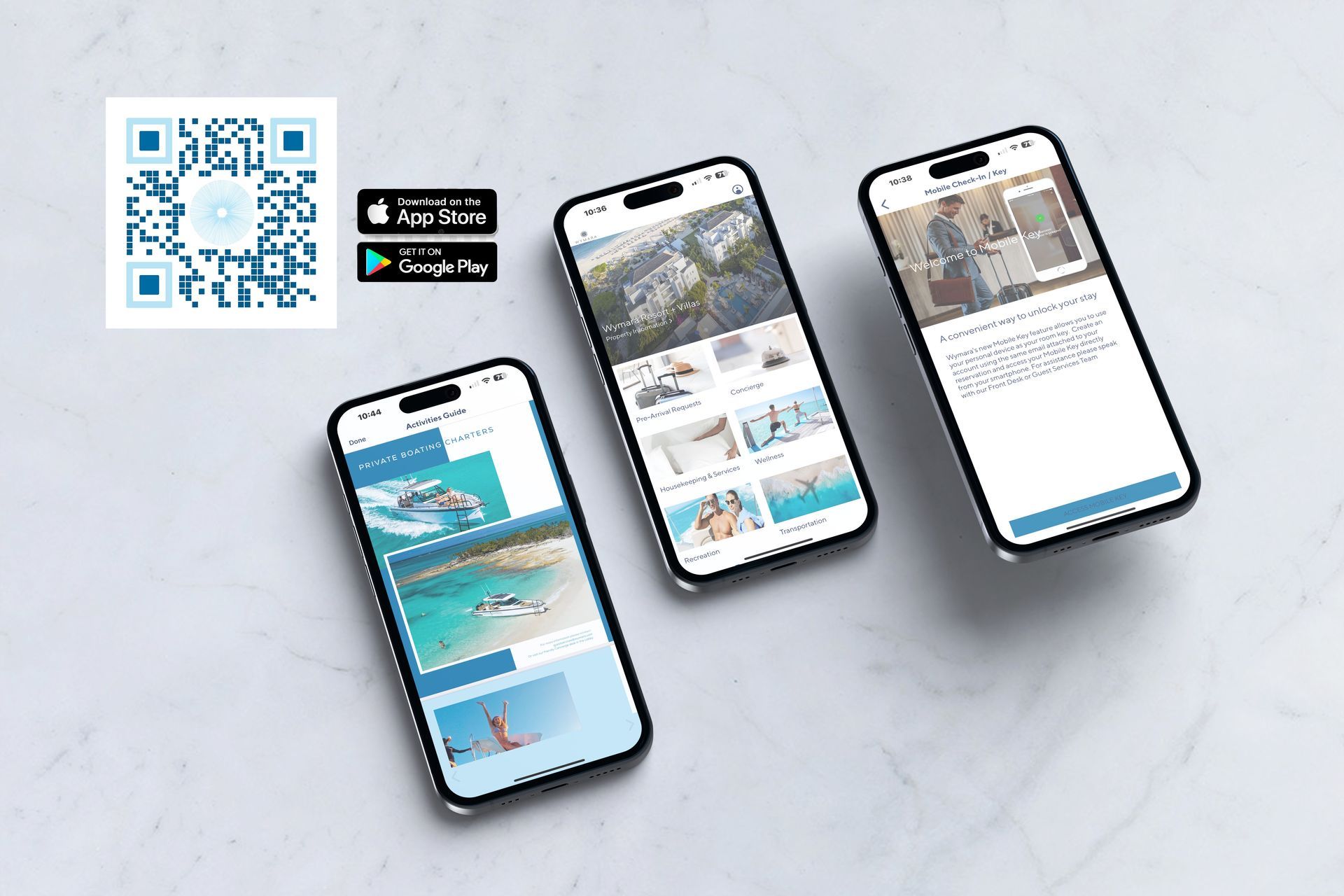 Wymara APP