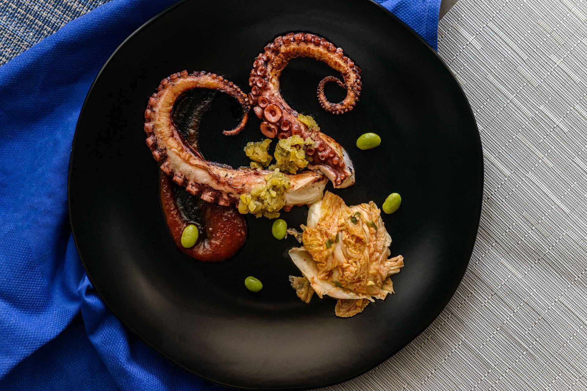 Indigo Restaurant, Wymara Resort + Villas, Turks and Caicos