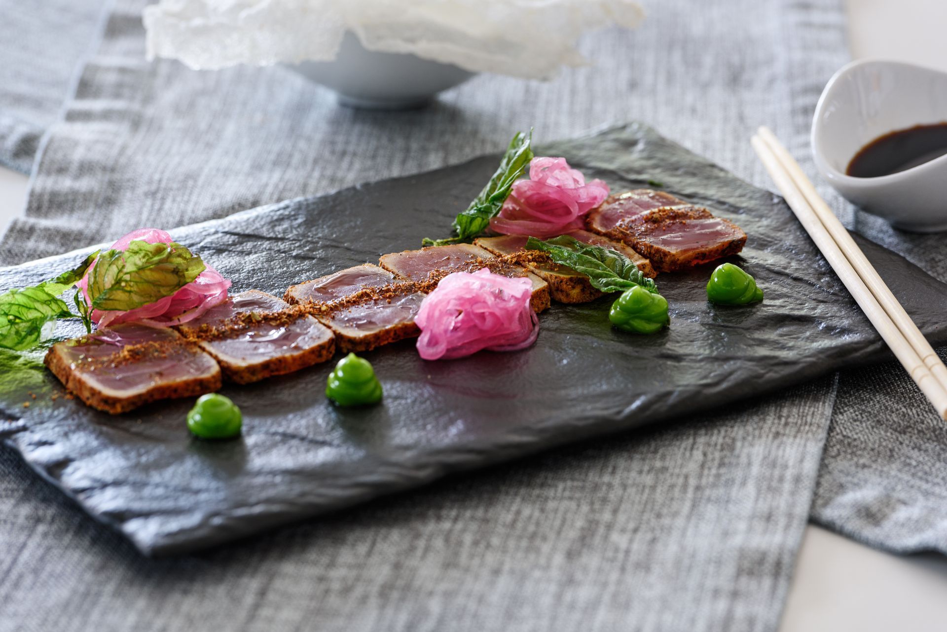 Indigo Restaurant, Wymara Resort + Villas, Turks and Caicos