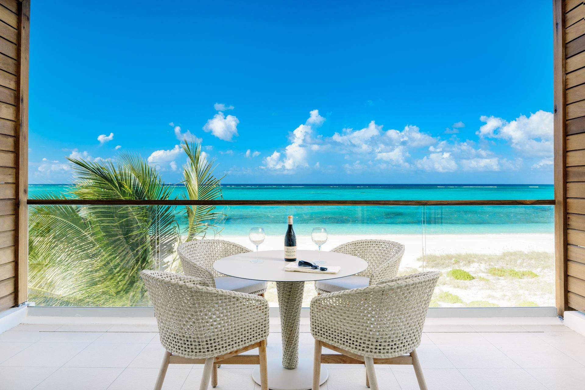Explore Three bedroom Oceanfront Suite