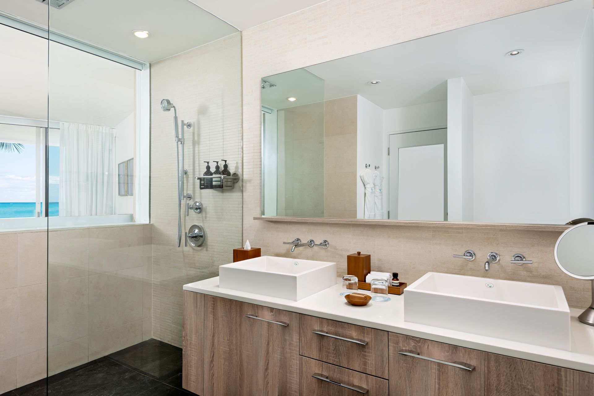 Two bedroom Oceanfront Suite