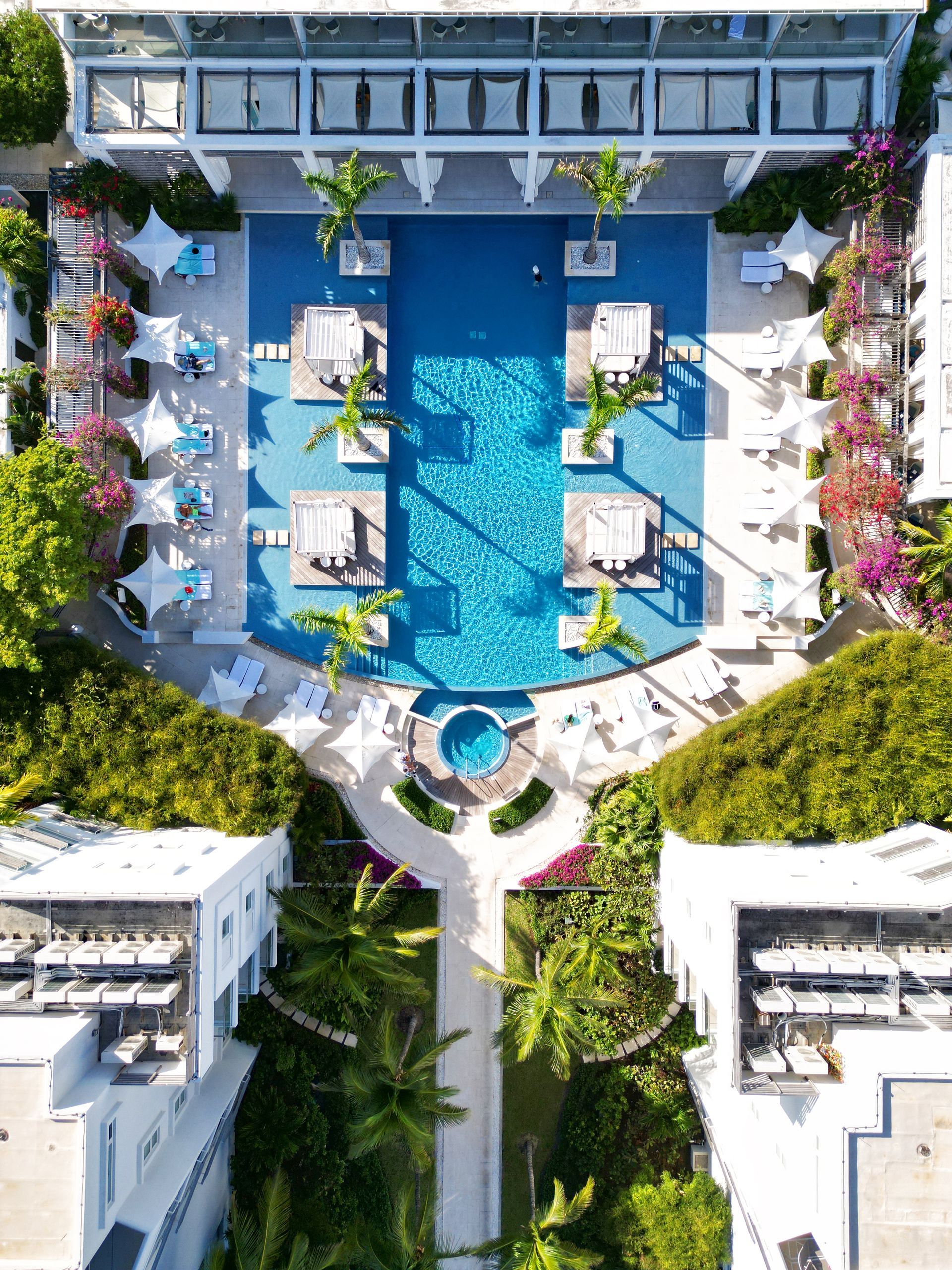 Wymara Resort + Villas, Grace Bay, Turks and Caicos
