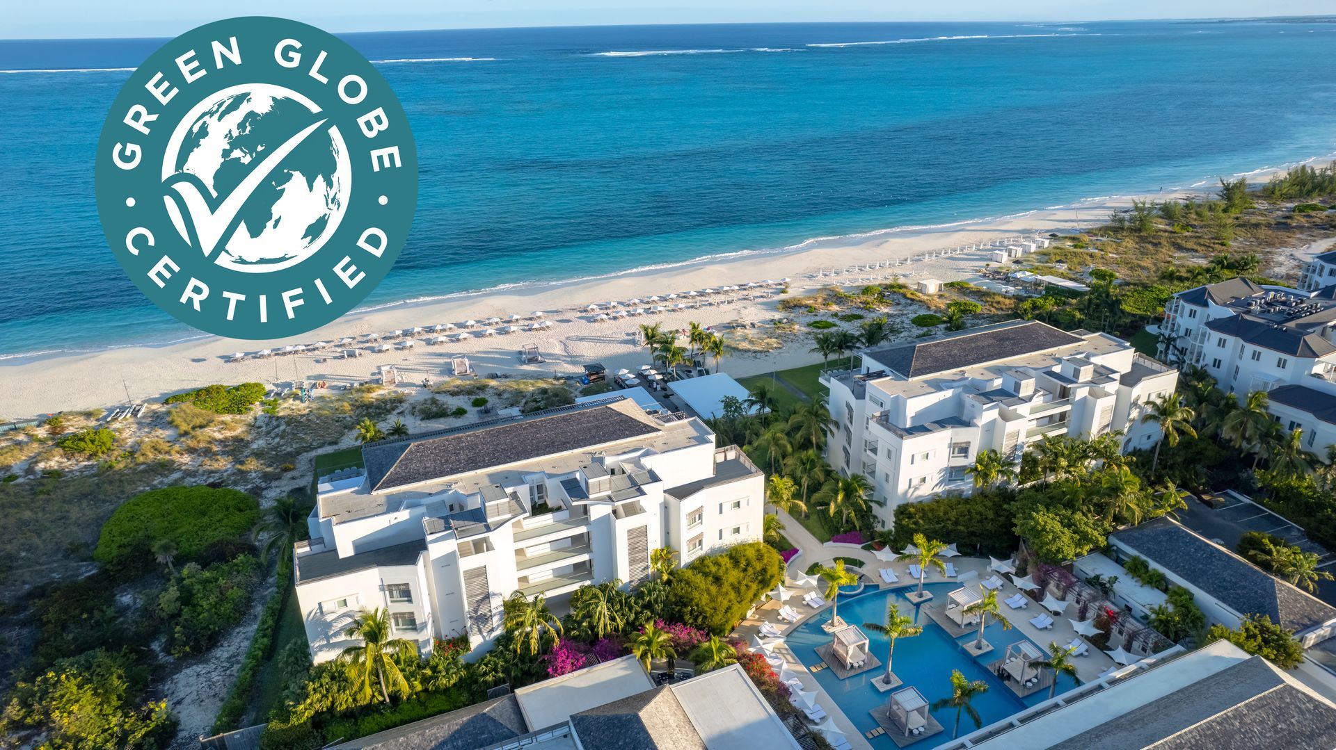 Wymara Resort + Villas - Green Globe Certified