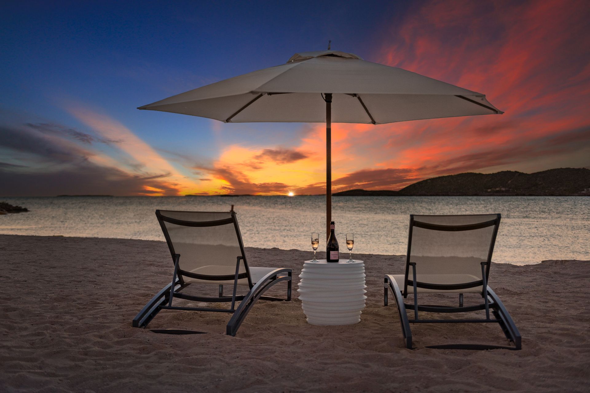 Sunset Cove beach Club
