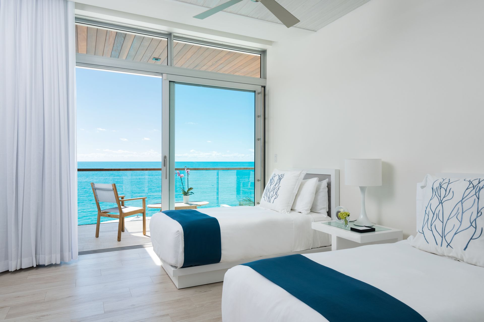 Five Bedroom Amuse Villas With Two Pools + Sun Deck + Water Slide + Beach