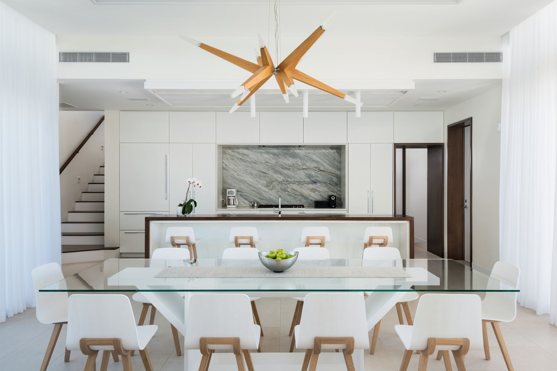 Four Bedroom Amuse Villas With Two Pools + Sun Deck + Water Slide + Beach