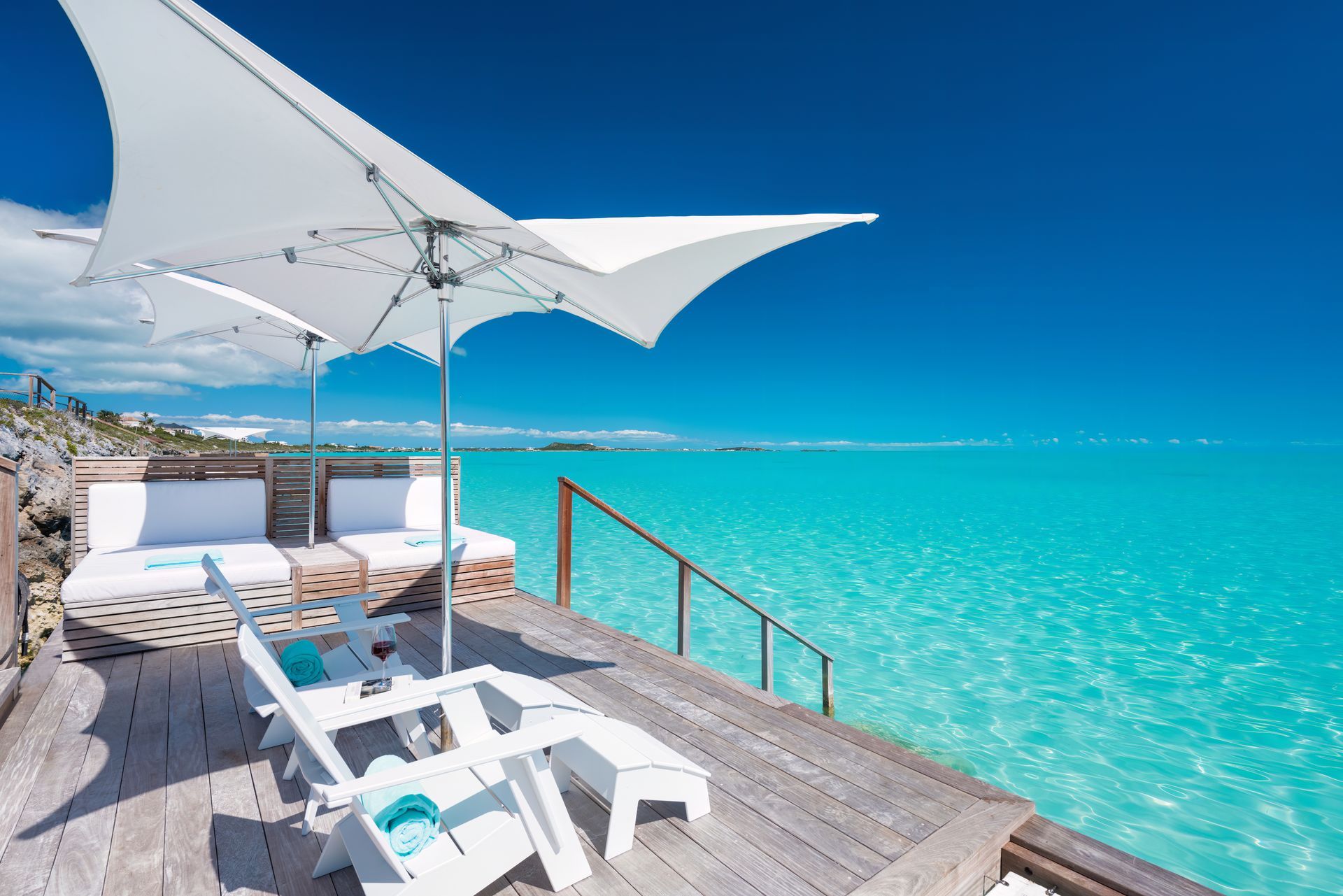 Wymara Villas + Beach Club, Turks and Caicos