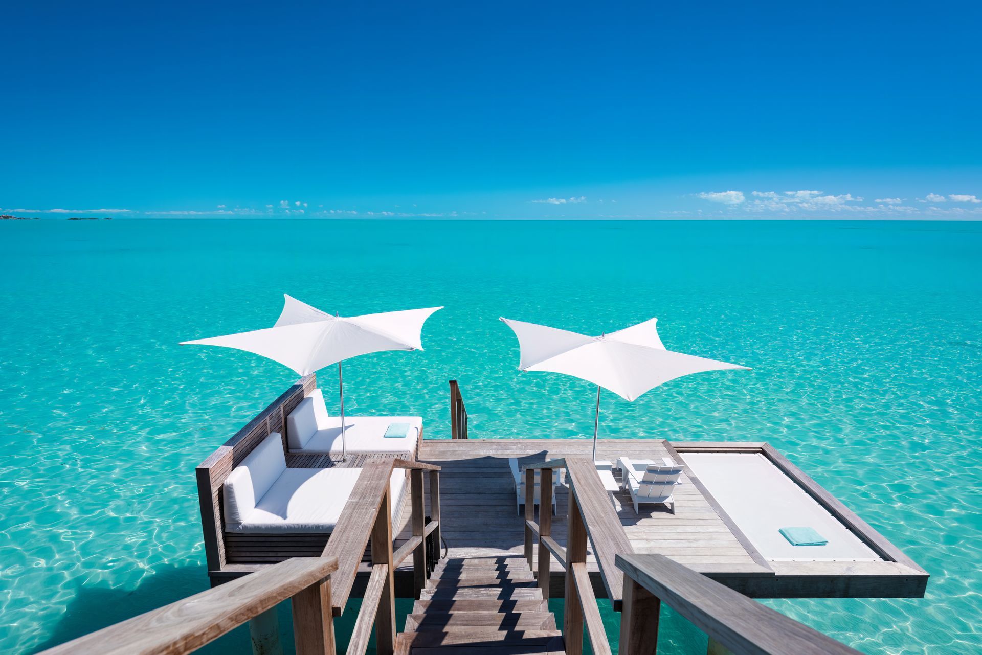 Wymara Resort + Villas, Turks and Caicos