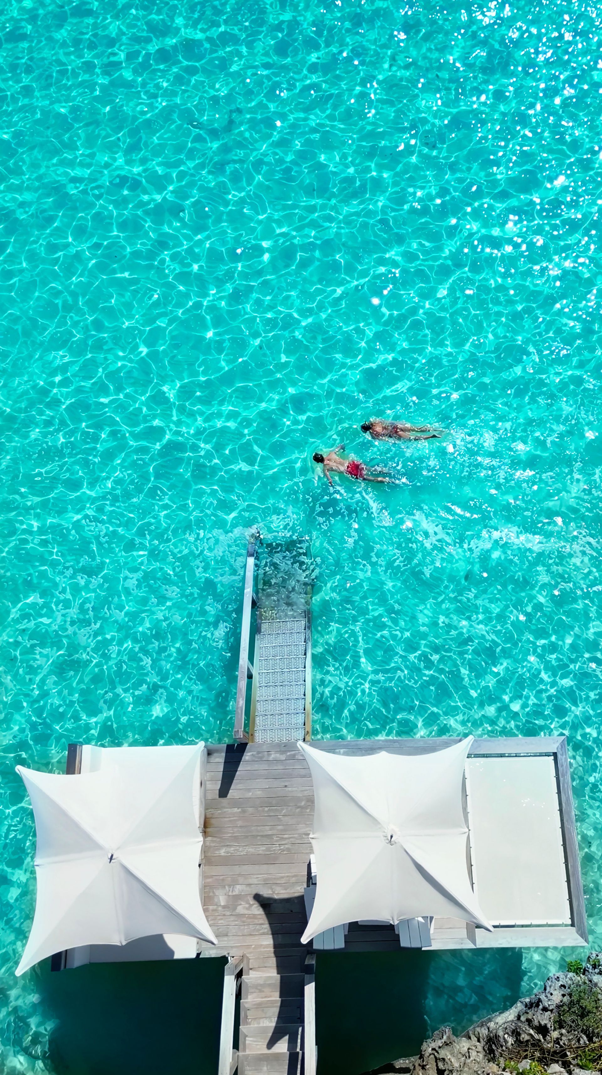 Five Bedroom Cinco Villas With Two Pools + Sun Deck + Beach