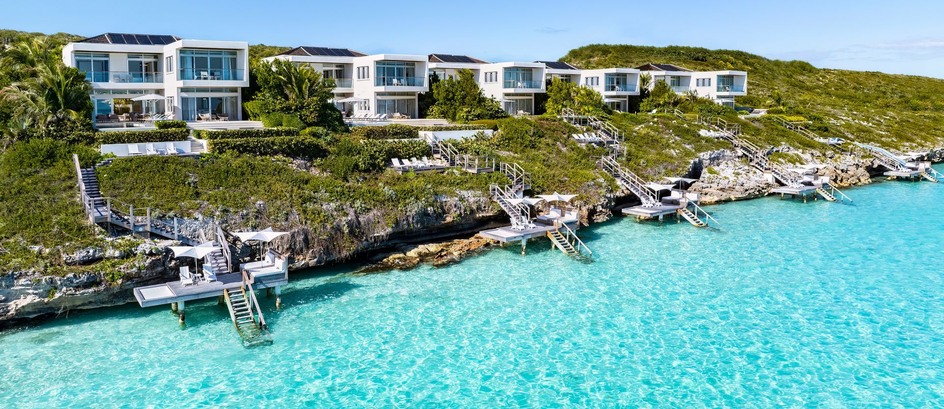 Five Bedroom Cinco Villas With Two Pools + Sun Deck + Beach