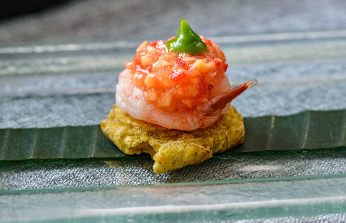 Indigo Restaurant, Wymara Resort + Villas, Turks and Caicos