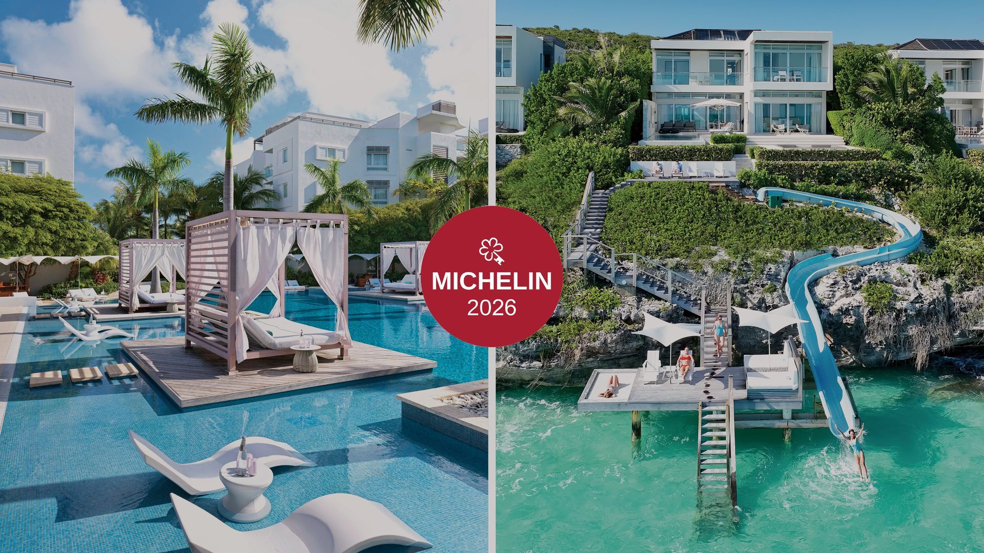 Wymara Resort + Villas awarded Michelin Key 2026