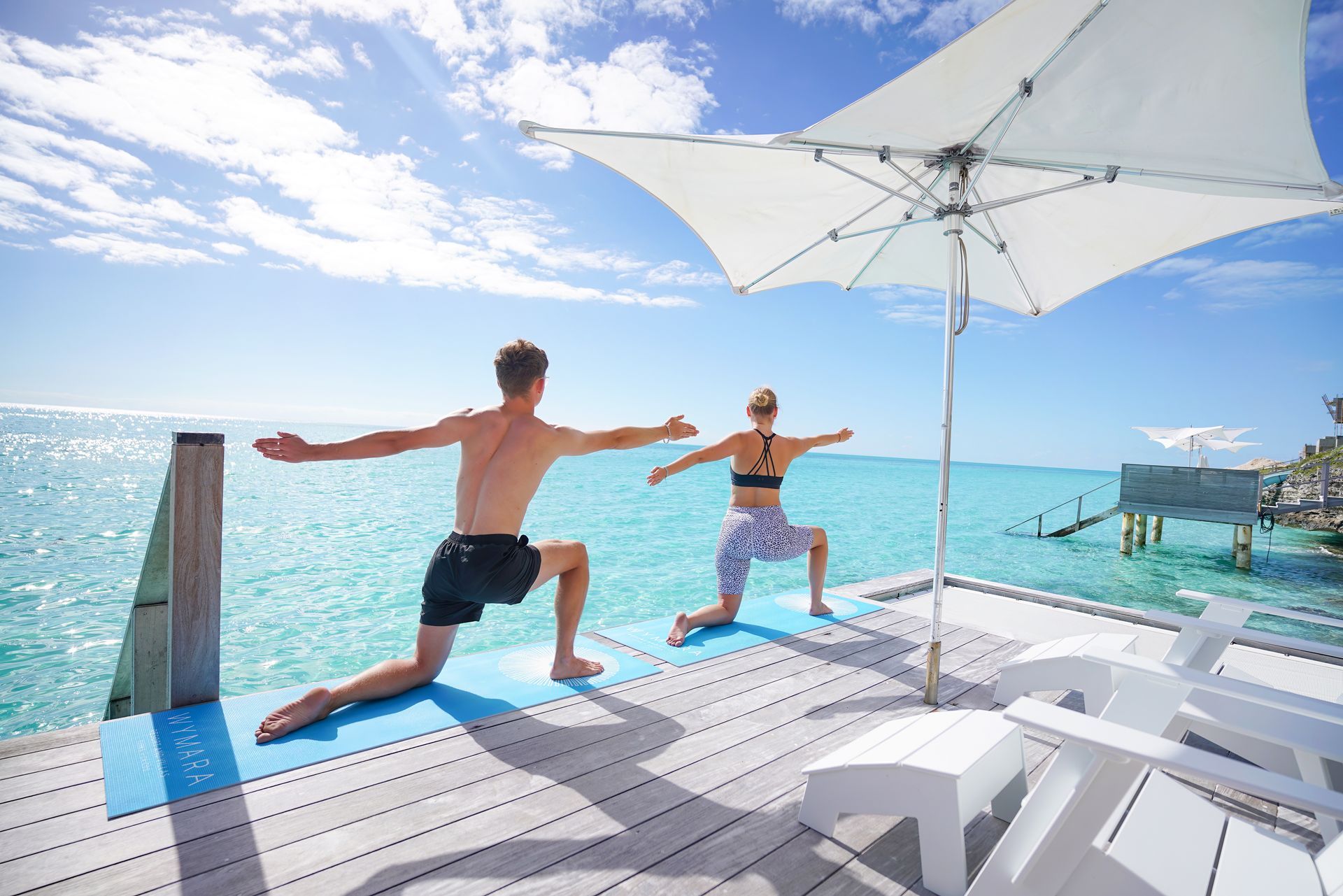Villa wellness
