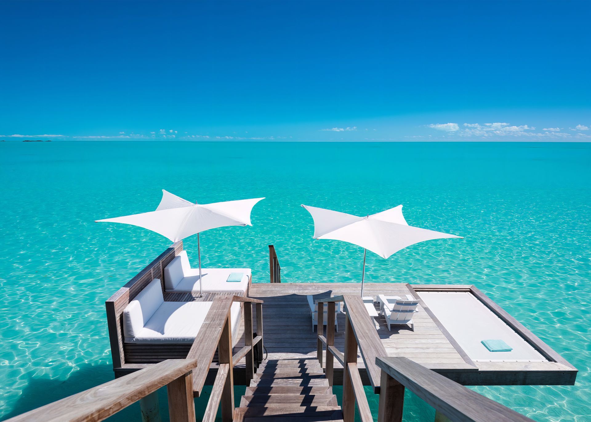Wymara Villas + Beach Club, Turks and Caicos