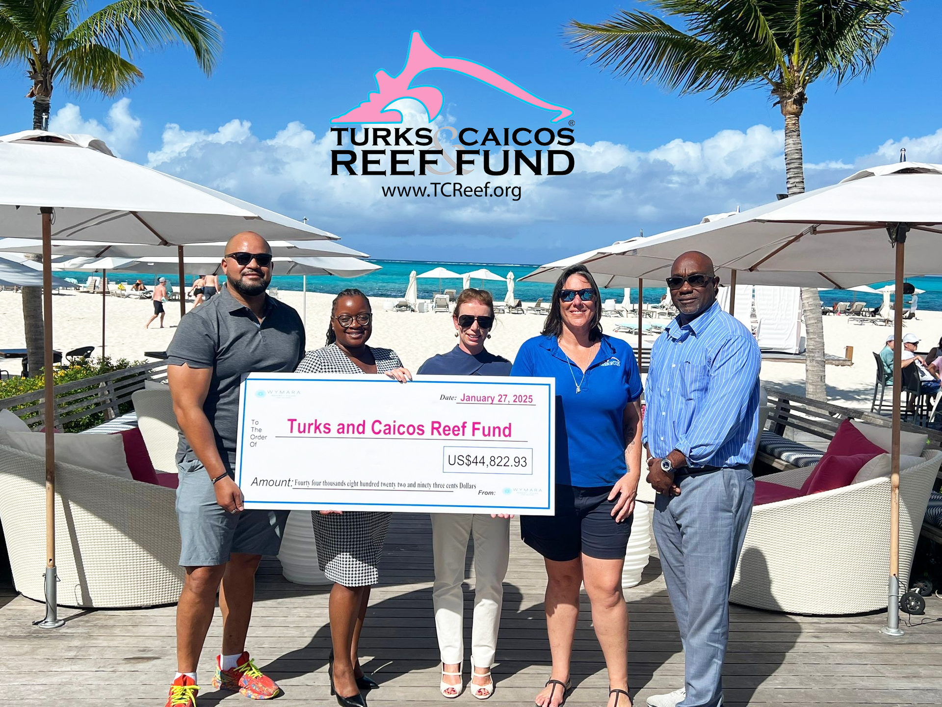 TCI Reef Fund