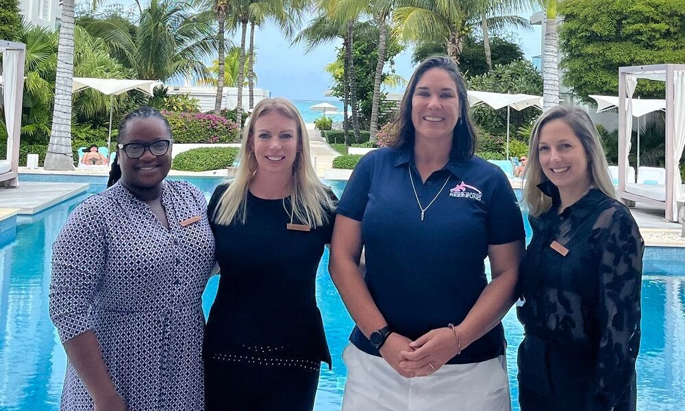 Wymara Joins Turks and Caicos Reef Fund