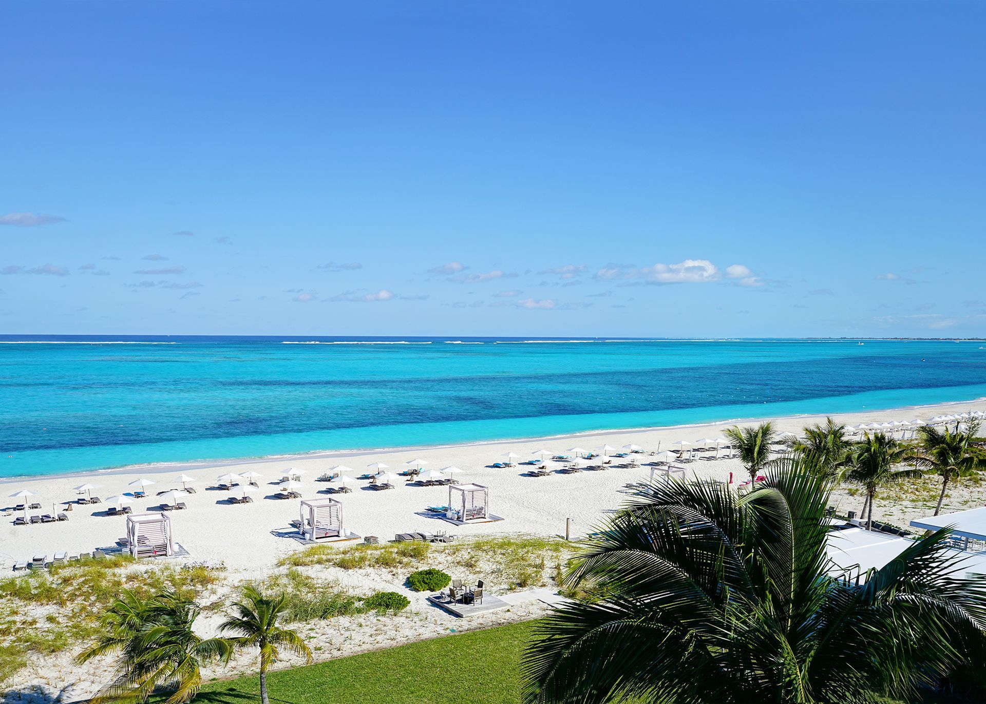 Wymara Resort + Villas, Turks and caicos
