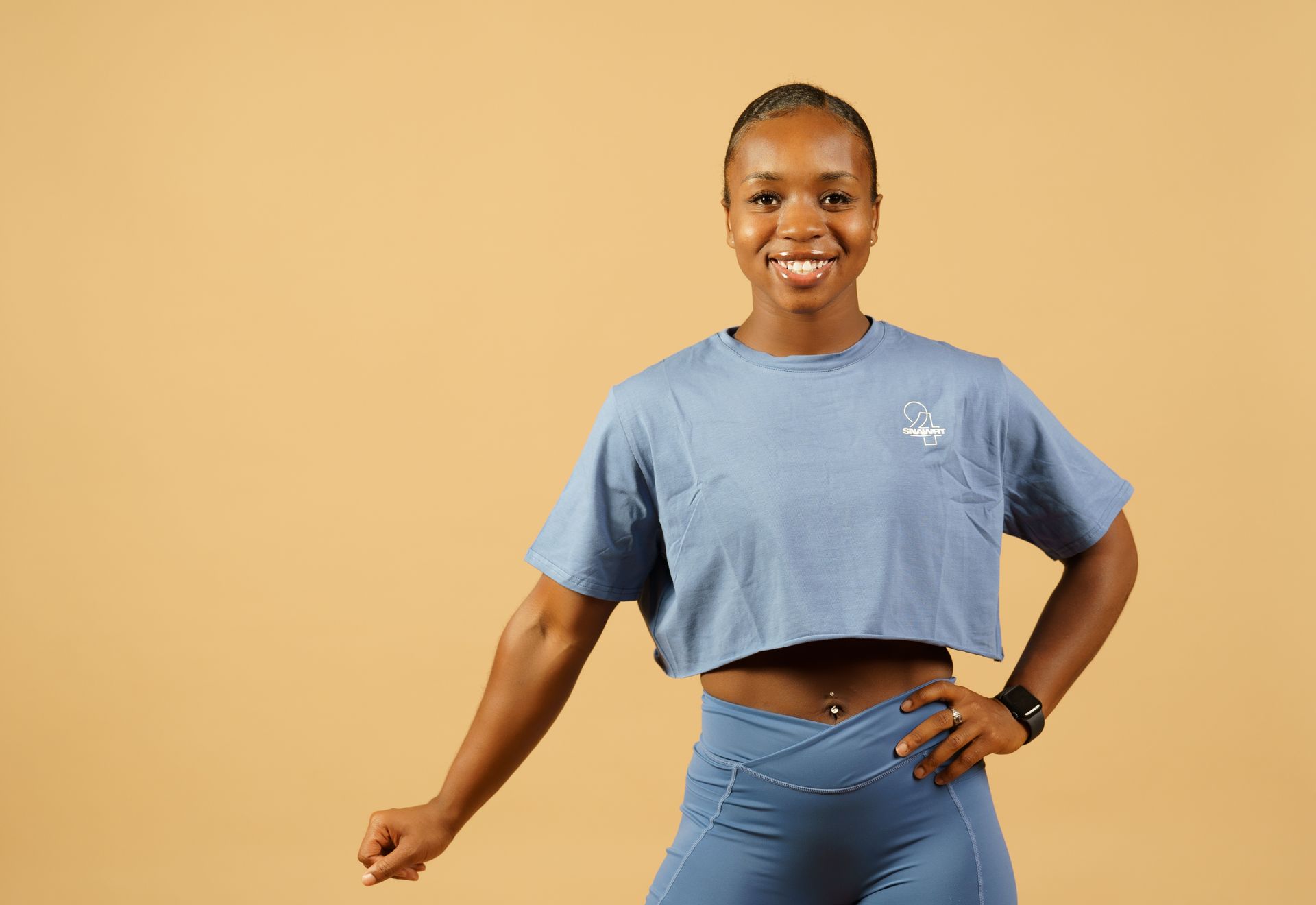 Snawfit24 Crop Tops