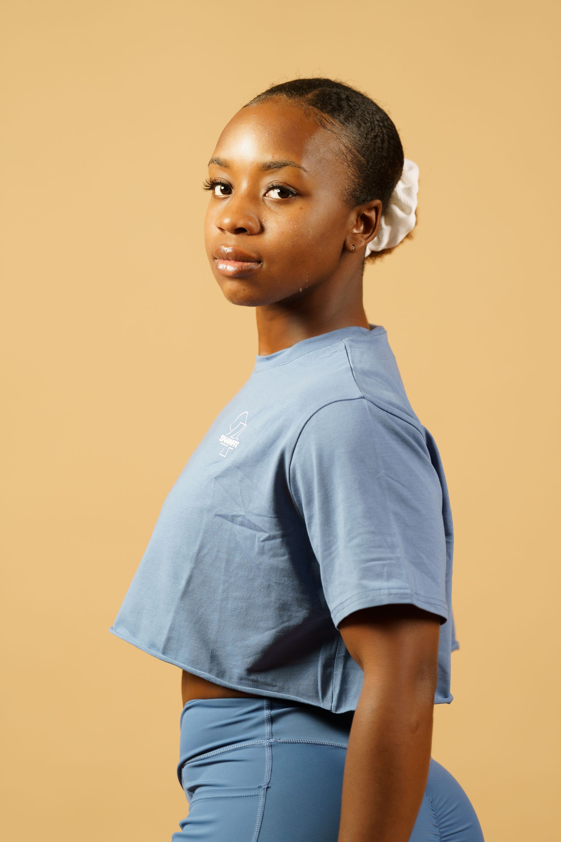 Snawfit24 Crop Top