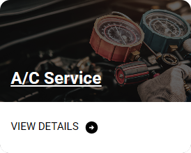 A/C Service | GT Auto Xpress