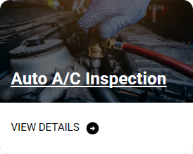 Auto A/C Inspection Service | GT Auto Xpress