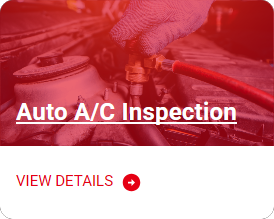 Auto A/C Inspection Service | GT Auto Xpress