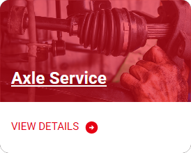 Axle Service | GT Auto Xpress