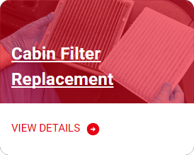 Cabin Filter Replacement Service | GT Auto Xpress