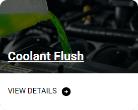 Coolant Flush Service | GT Auto Xpress