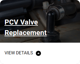 PCV Valve Replacement Service | GT Auto Xpress