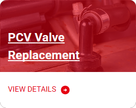 PCV Valve Replacement Service | GT Auto Xpress