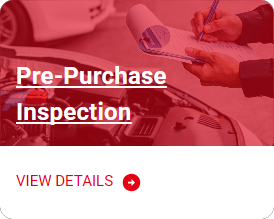 Pre-Purchase Inspection Service | GT Auto Xpress
